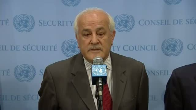 UN Security Council Calls for Gaza Cease-fire