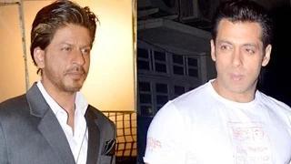 Will Salman Khan Beat Shahrukh Khan In The 100Cr Race?
