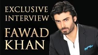 EXCLUSIVE: Fawad Khan's Khoobsurat Interview