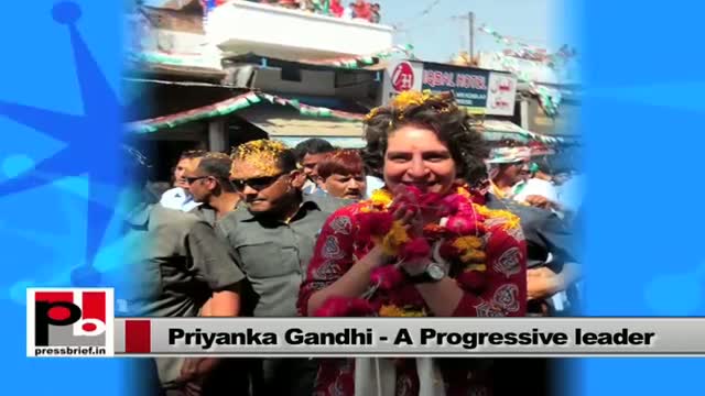Priyanka Gandhi can help Rahul Gandhi to strengthen congress