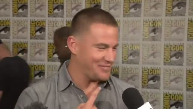 Tatum Says Filming 'Foxcatcher' Was 'tortuous'