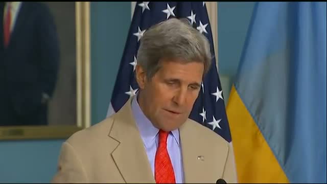 Kerry: Not Worried About Israeli Criticism