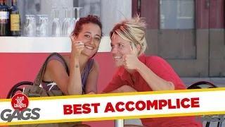 Best of Instant Accomplice - Best of Just for Laughs Gags