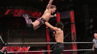 Chris Jericho vs. Seth Rollins: WWE Raw, July 28, 2014