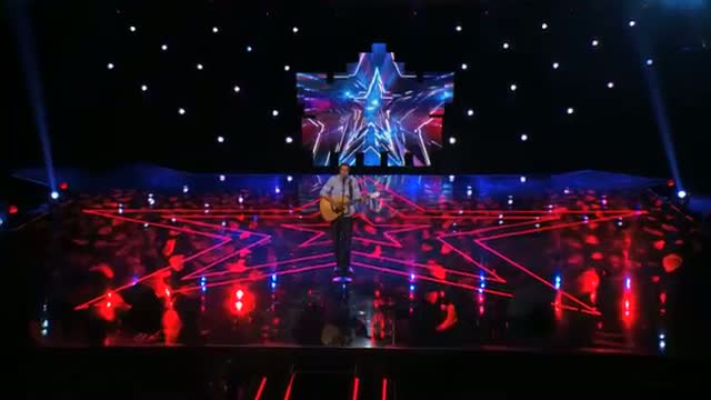 Miguel Dakota: Musician Sings Emotional "Heartless" Cover - America's Got Talent 2014