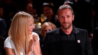 Gwyneth Paltrow and Chris Martin Attend Movie Screening Together