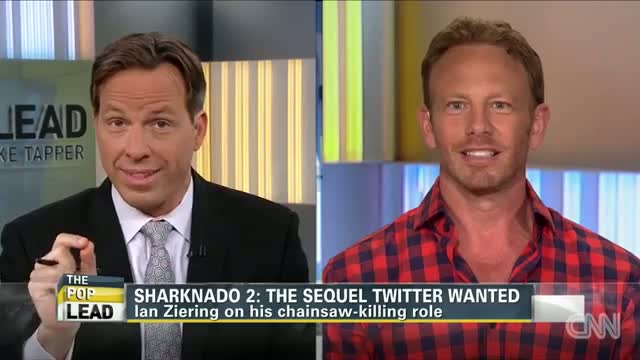 Sharknado 2: The Sequel Twitter wanted