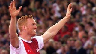 Glasgow 2014: Greg Rutherford leaps to Commonwealth Gold