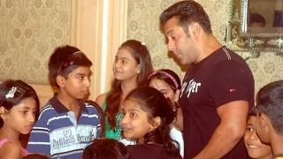 Salman Khan To Help 100 Kids With Heart Ailments