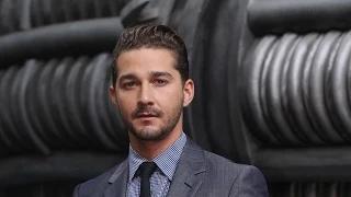 Shia LaBeouf Tabloid Story Blasted by His Rep