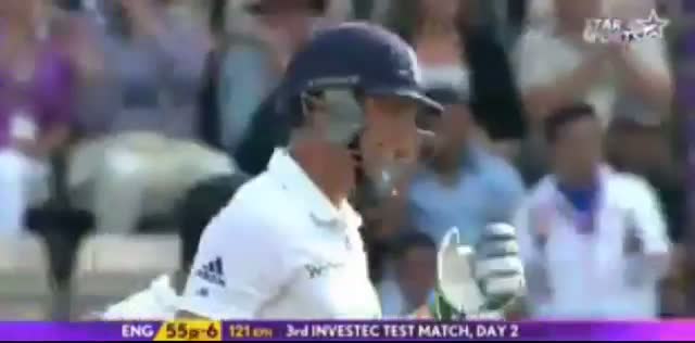 India vs England 2014 3rd Test - Day 2 - Session 3 - Full Highlights