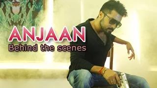 Anjaan - Surya, Samantha - Upcoming Action Thriller Movie - Behind the Scenes