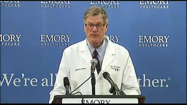 Emory Prepares to Treat American Ebola Cases