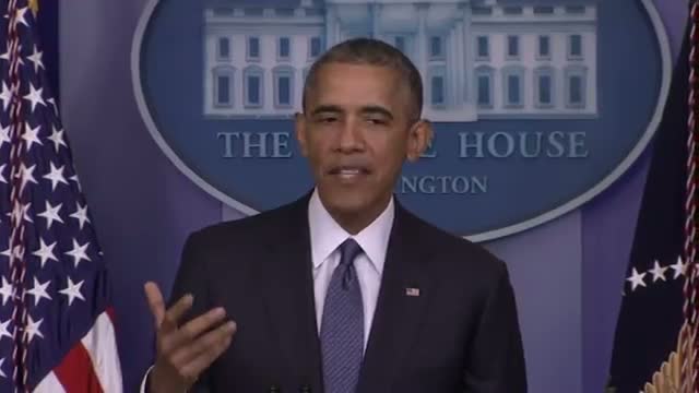 Obama: GOP Not Even Trying to Solve Immigration