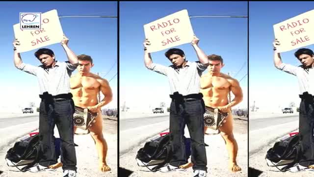 Aamir Khan's PK Funny Posters Going Viral