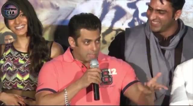 Salman Khan REACTS on KICK success