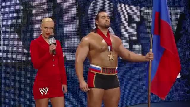 Jack Swagger vs. Cesaro: WWE SmackDown, August 1, 2014