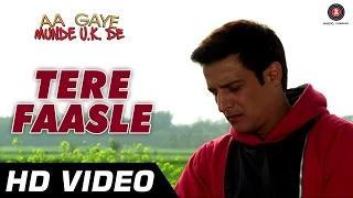 Tere Faasle (Official Video HD) - Aa Gaye Munde UK De - Jimmy Sheirgill & Neeru Bajwa