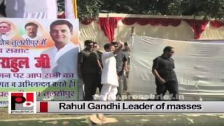 Rahul Gandhi - progressive Congress leader with modern vision