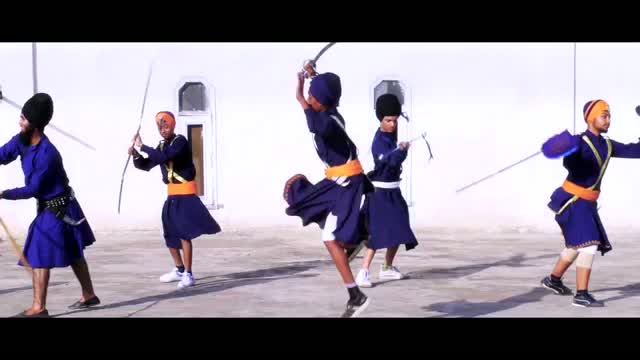 Dhan Dhan Khalsa | Ishu Sondh & Inder Dosanjh | Teaser | Raftaar Records | New Punjabi Songs 2014