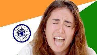 Americans Try Indian Snacks For The First Time