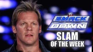 Chris Jericho gets the advantage - WWE SmackDown Slam of the Week 8/1