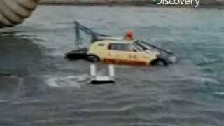 Destroyed in Seconds - Jet Car Daredevil Video