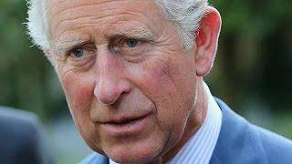 Scandalous PRINCE CHARLES Tell-All In The Works!