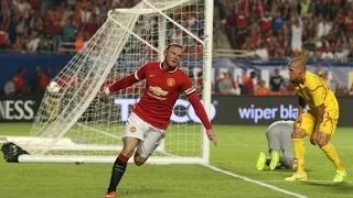 Manchester United vs Liverpool (3-1) All Goals & Highlights (HD) - International Champions Cup 2014