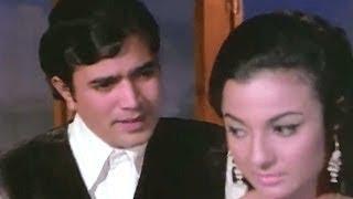 O Mere Dil Ke Chain - Kishore Kumar, Rajesh Khanna, Mere Jeevan Saathi Song [Old is Gold]