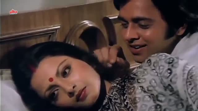 Phir Wahi Raat Hai - Vinod Mehra, Kishore Kumar, Ghar Romantic Song [Old is Gold]