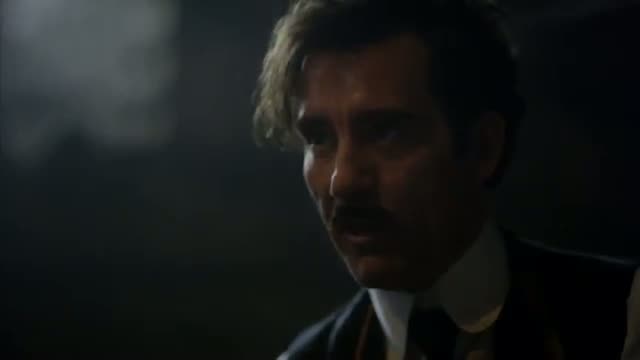 Clive Owen Keeps It Real in 'The Knick'