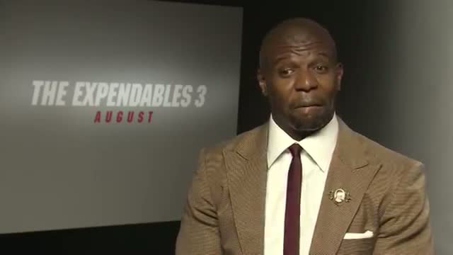 Terry Crews:"I Want Wifi More Than I Want Food"