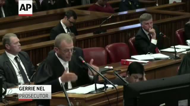 Closing Arguments Begin in Oscar Pistorius Trial