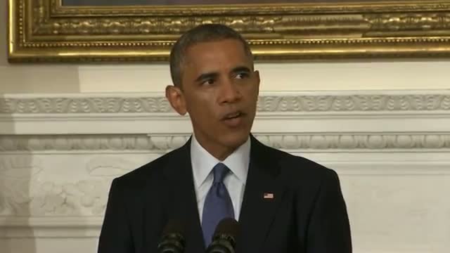 Obama Authorizes Airstrikes in Iraq