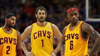 Kevin Love Trade to the Cavaliers! Are they Winning the East with LeBron James and Kyrie Irving?