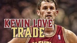 LeBron Feels the Love, Kevin Love Traded to Cavs