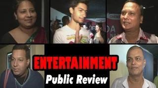 Entertainment PUBLIC REVIEW - Akshay Kumar & Tamannaah
