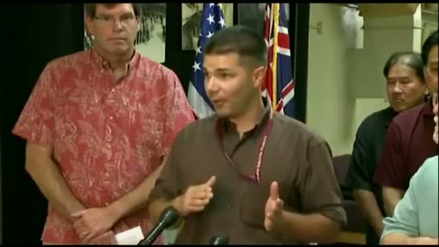 Hawaii Governor: 'We've Come Through'