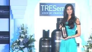Diana Penty Attends The Product Launch Of Tresemme