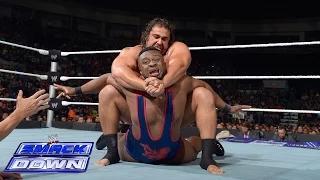 Big E vs. Rusev: WWE SmackDown, August 8, 2014