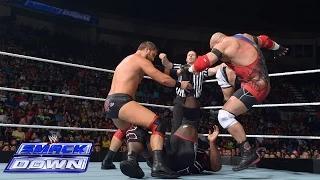 Big Show & Mark Henry vs. RybAxel: WWE SmackDown, August 8, 2014