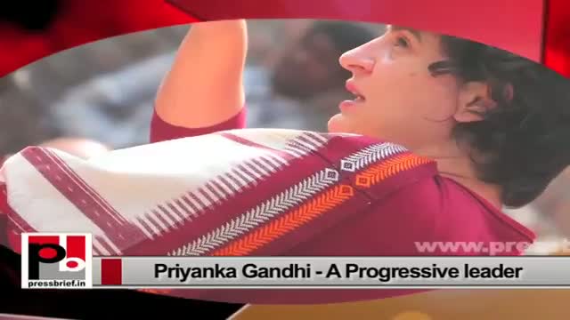 Priyanka Gandhi clarifies: Not joining politics, all such reports are baseless