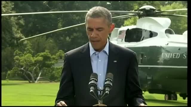 Obama Proposes Broad, Long-term Strategy in Iraq