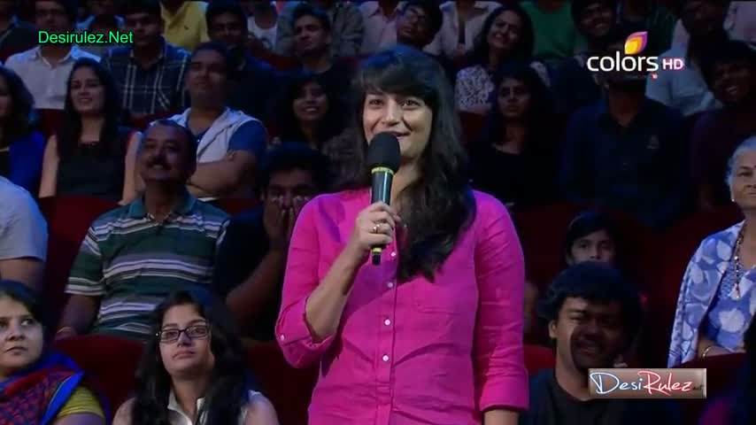 Comedy Nights with Kapil - Akshay Kumar, Tamanna Bhatia & Sonu Sood - 9th August 2014 - Part 2/4