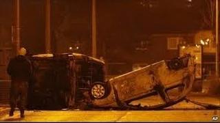 Ferguson Riots: Looting of Ferguson After Mike Brown Killed by Police