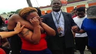 Mother of Mike Brown Shot & Killed Dead 18-year-old In Ferguson UNARMED!!!