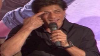 Shahrukh Khan INSULTS journalist who asked him about Salman Khan!