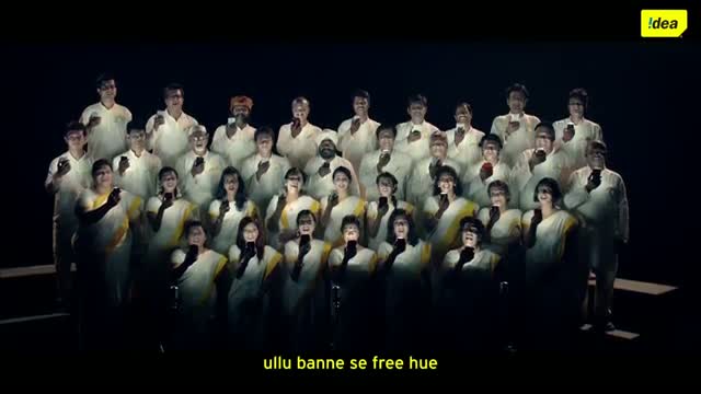 Idea 'No Ullu Banaoing' Anthem 30 sec TVC