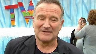 Robin Williams Found Dead